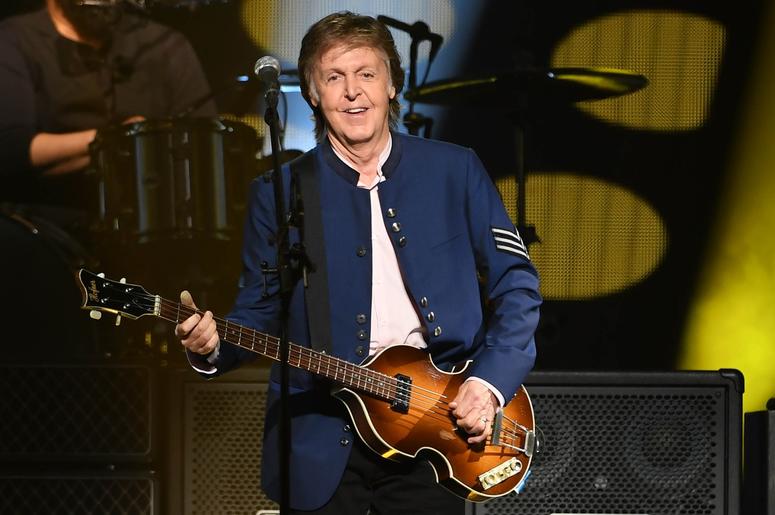 Paul McCartney