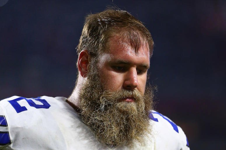 Travis Frederick, Dallas Cowboys Travis Frederick, Dallas Cowboys