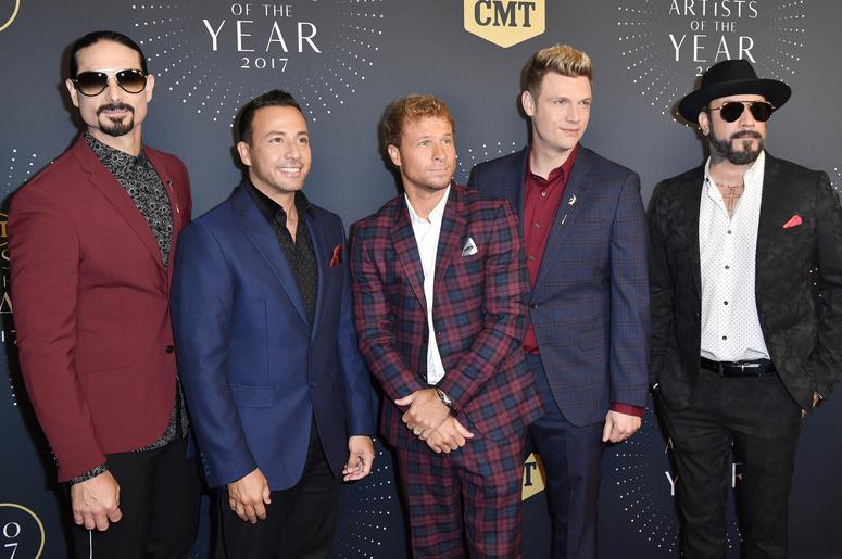 Backstreet Boys Backstreet