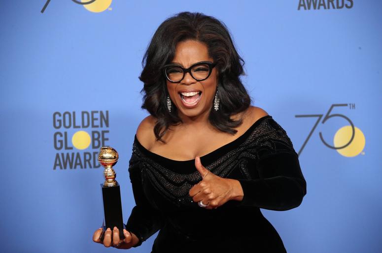 Oprah Winfrey
