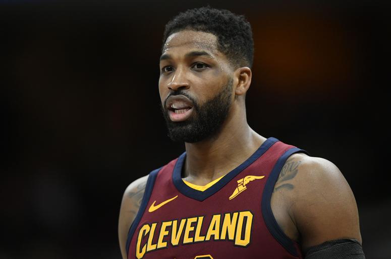 Tristan Thompson Thompson