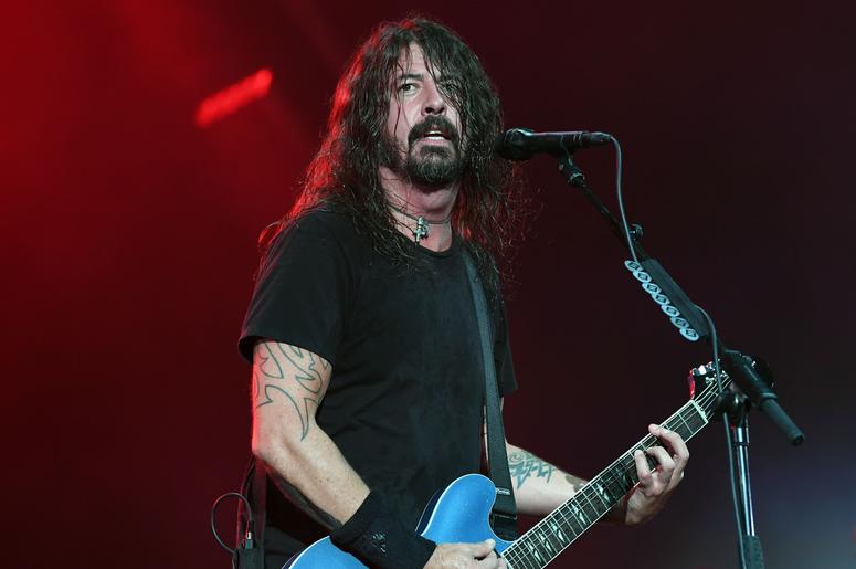 dave grohl grohl