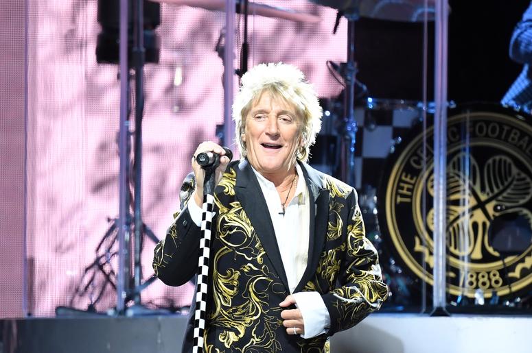 Rod Stewart Stewart