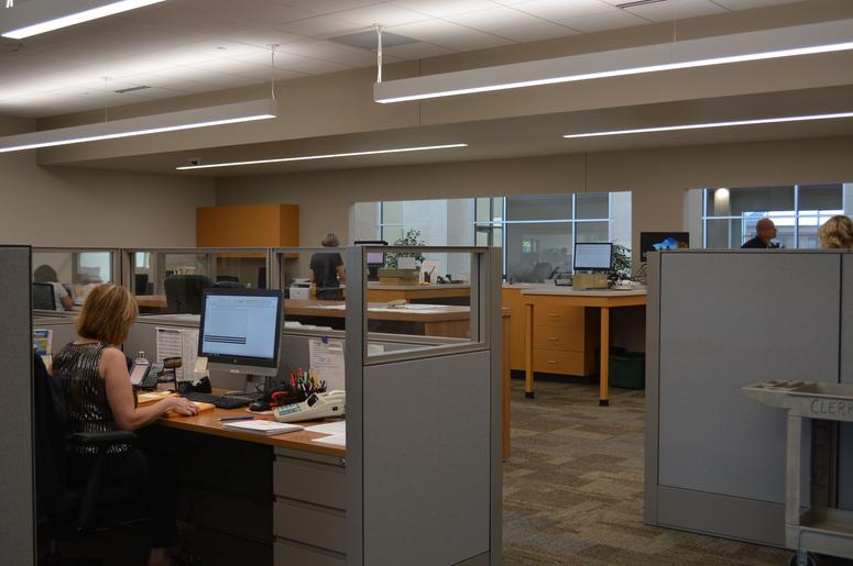 cubicles office