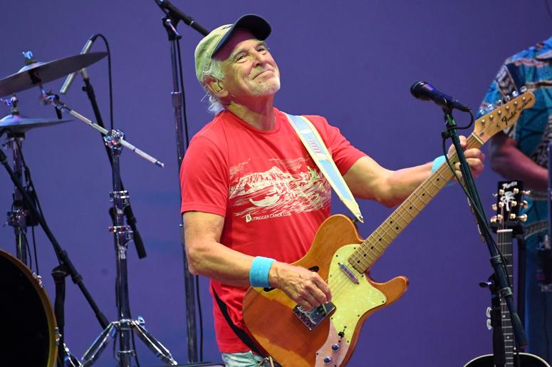 Jimmy Buffet