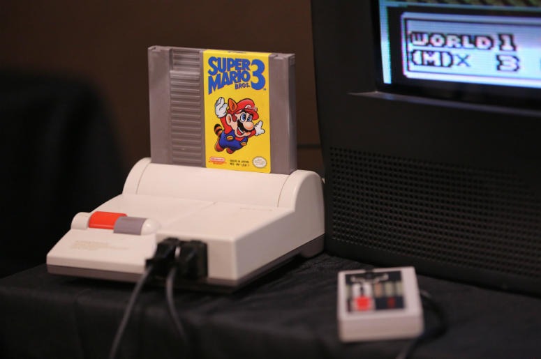 Nintendo Nintendo