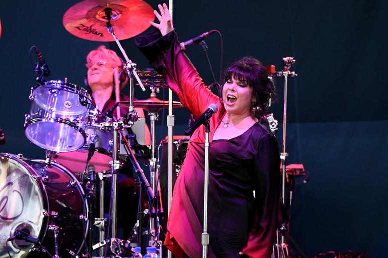 Ann Wilson