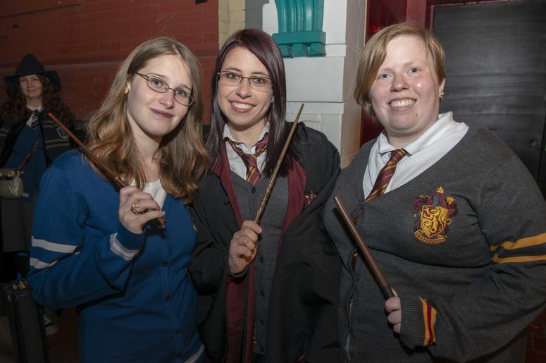 harry potter fans