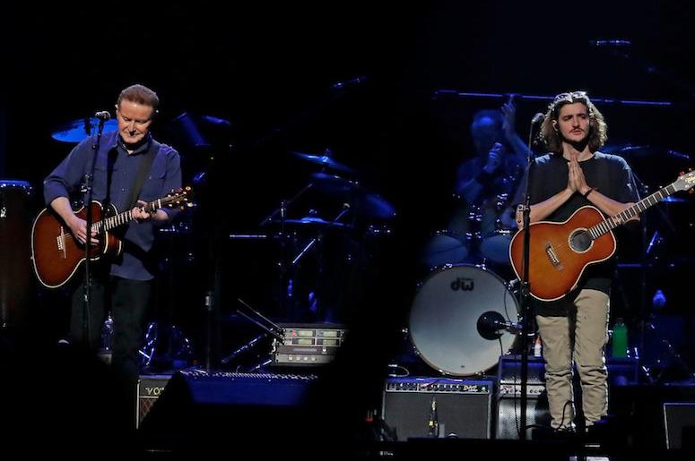 Don Henley, Deacon Frey, Eagles, Concert, Fiserv Forum, 2018 Don Henley, Deacon Frey, Eagles, Concert, Fiserv Forum, 2018