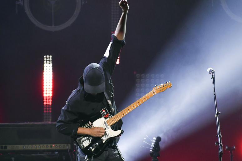 Tom Morello Tom Morello
