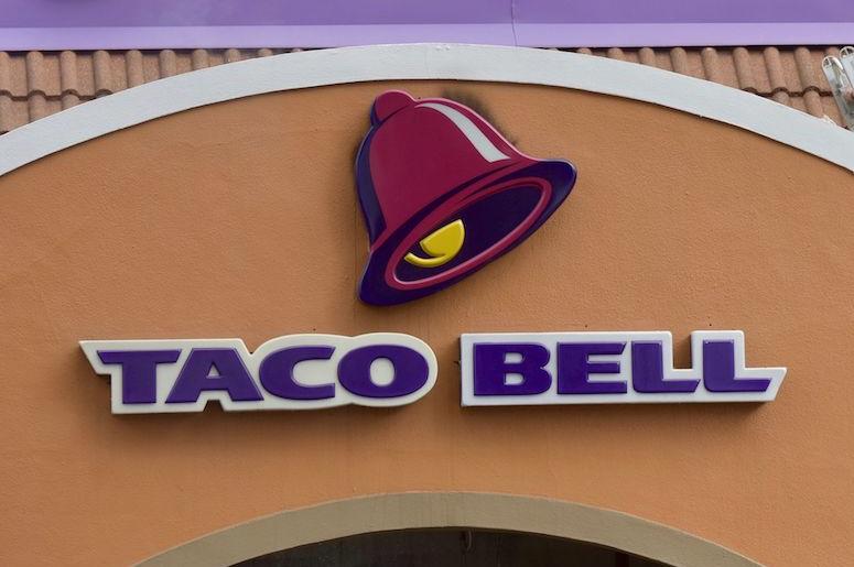 Taco Bell, Restaurant, Exterior, Sign, Florida, 2019 Taco Bell, Restaurant, Exterior, Sign, Florida, 2019
