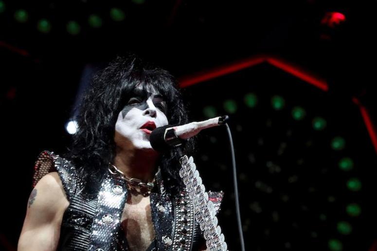 Paul Stanley, KISS, Starchild, Singing, Concert, 2019 Paul Stanley, KISS, Starchild, Singing, Concert, 2019