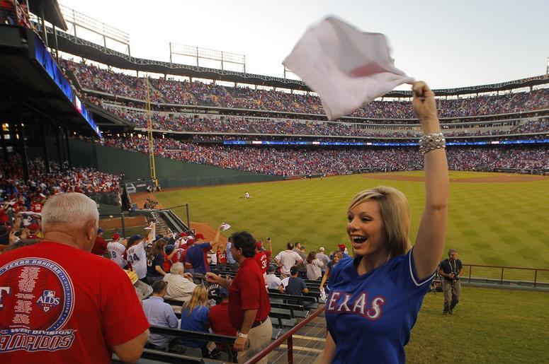 Texas Ballpark Texas Ballpark