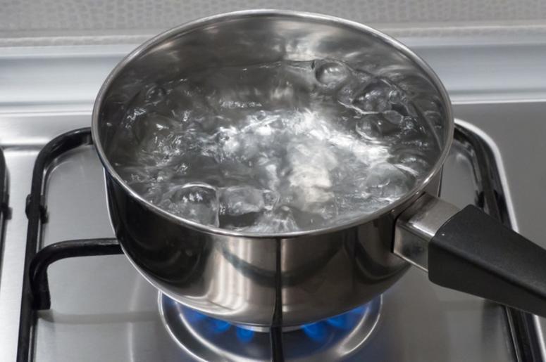 boiling water boiling water