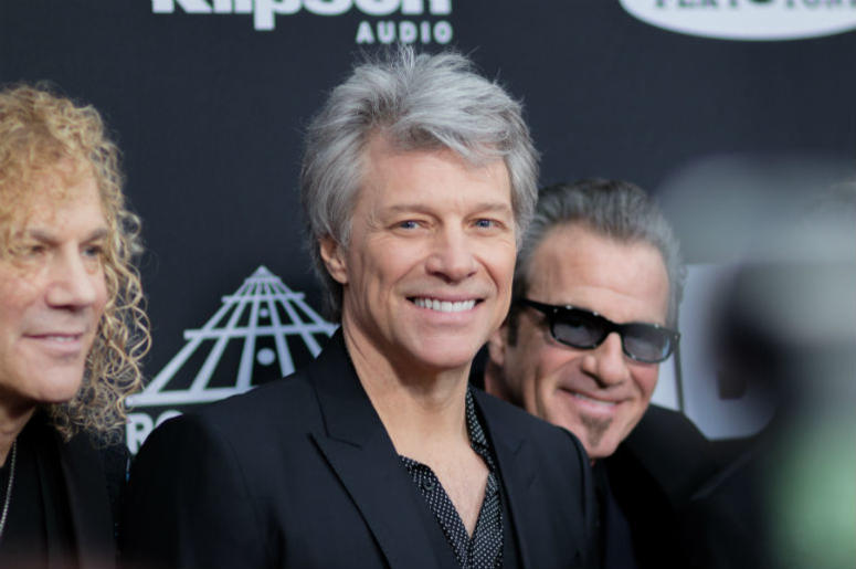 Jon Bon Jovi