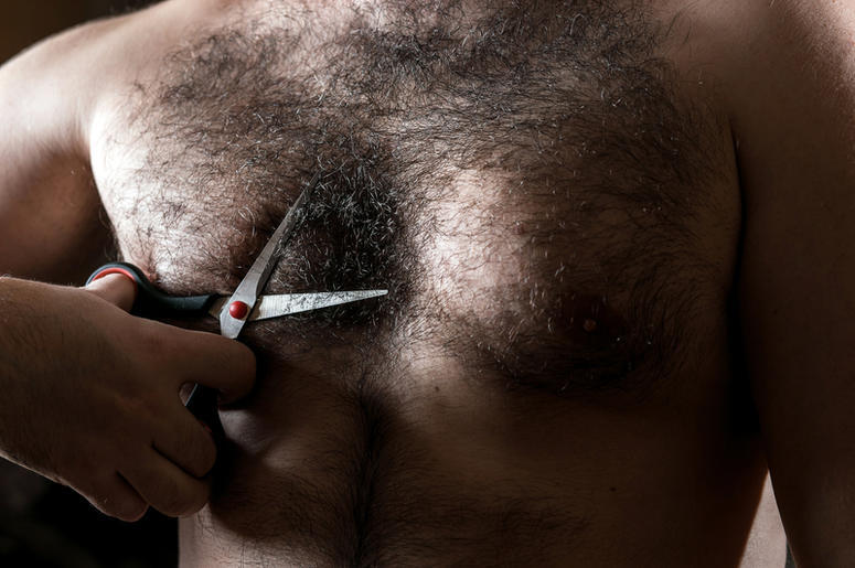 Chest hair Chest hair