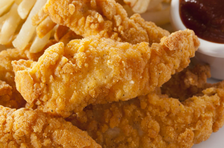 Chicken Strips Chicken Strips