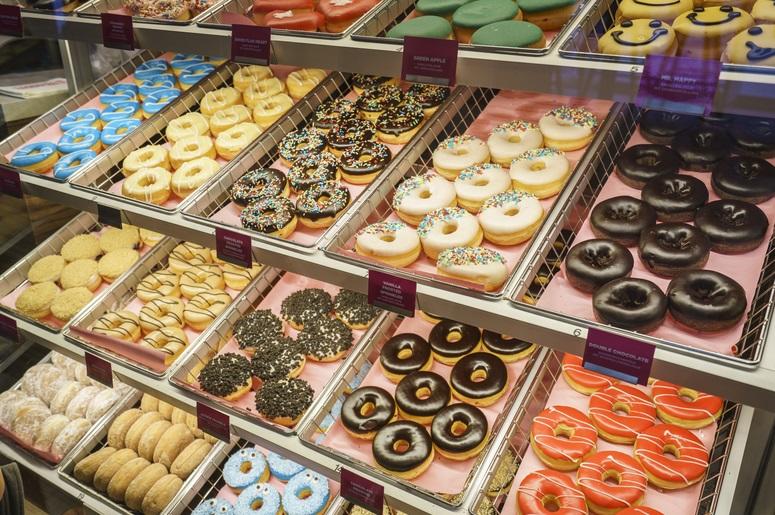 donuts donuts