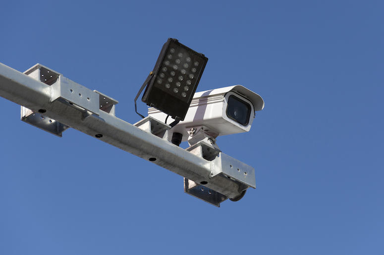 Traffic, Camera, Blue Sky, Isolated Traffic, Camera, Blue Sky, Isolated