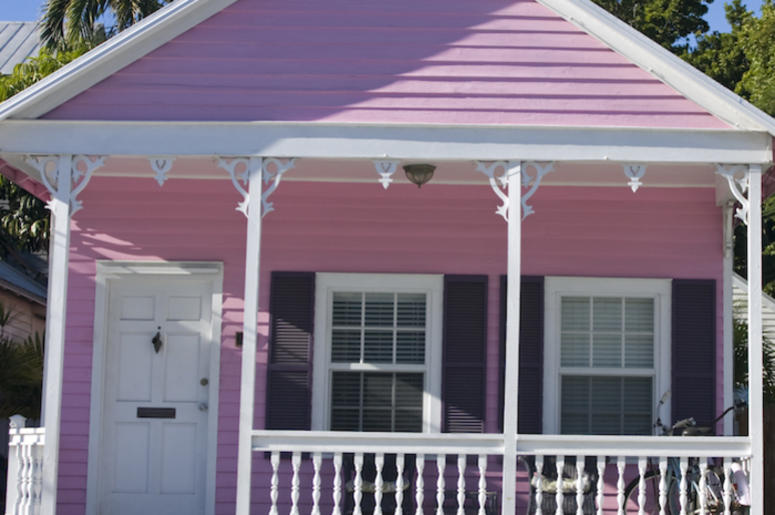 Pink House, Rental, Key West, Florida Pink House, Rental, Key West, Florida