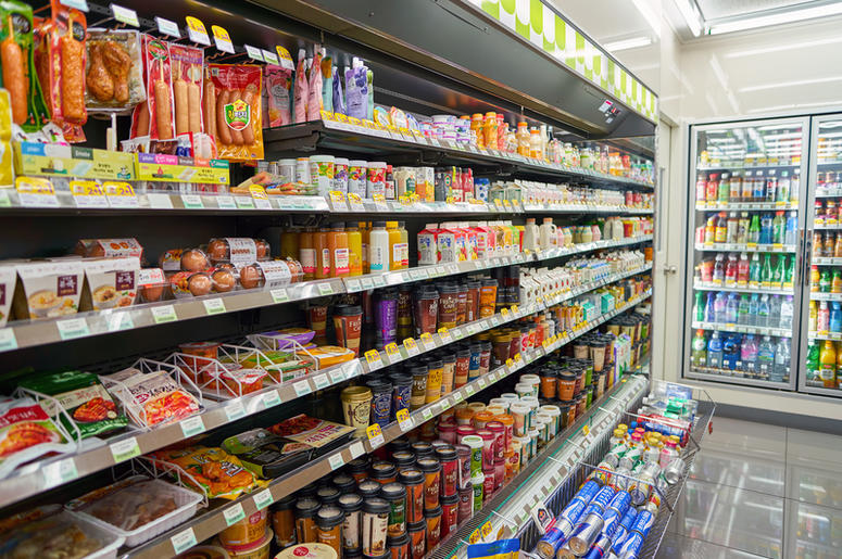 store convenience store