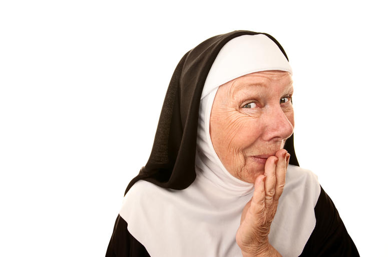 nun nun
