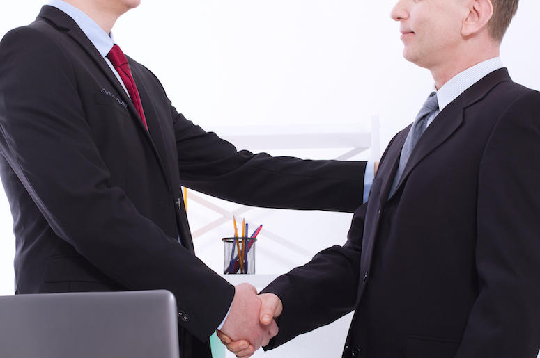 Work, Business, Handshake Work, Business, Handshake