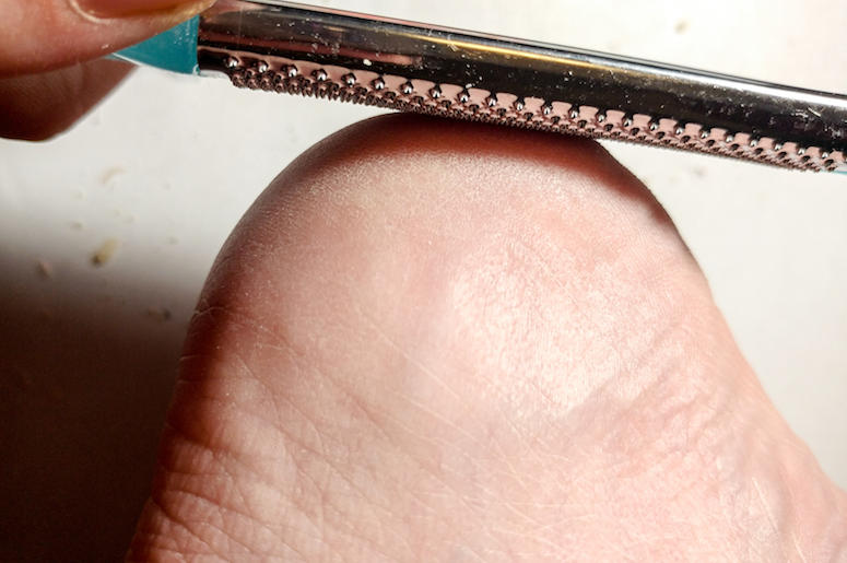 Heel, Foot, Pedicure, Scraper Heel, Foot, Pedicure, Scraper