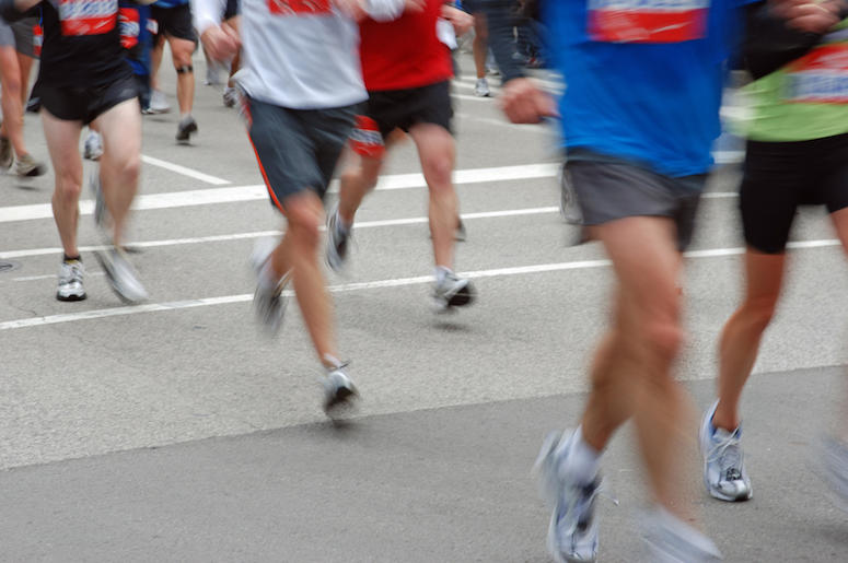 Marathon, Runners, Running, Legs Marathon, Runners, Running, Legs