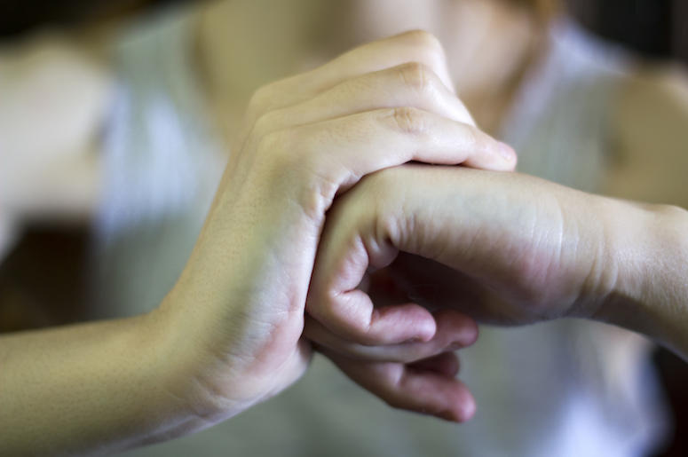 Hands, Knuckles, Cracking Hands, Knuckles, Cracking