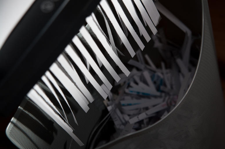 Paper Shredder Paper Shredder
