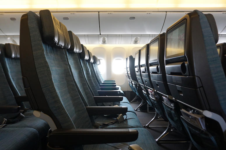 Airplane, Cabin, Seats, Empty Airplane, Cabin, Seats, Empty