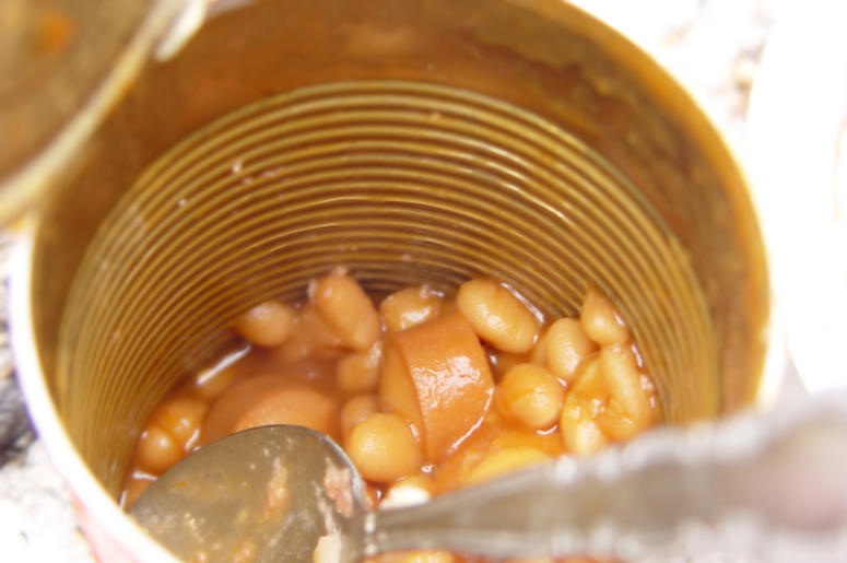 Can, Baked Beans Can, Baked Beans