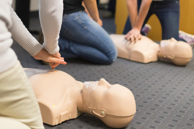 CPR, Breathing, Training CPR, Breathing, Training