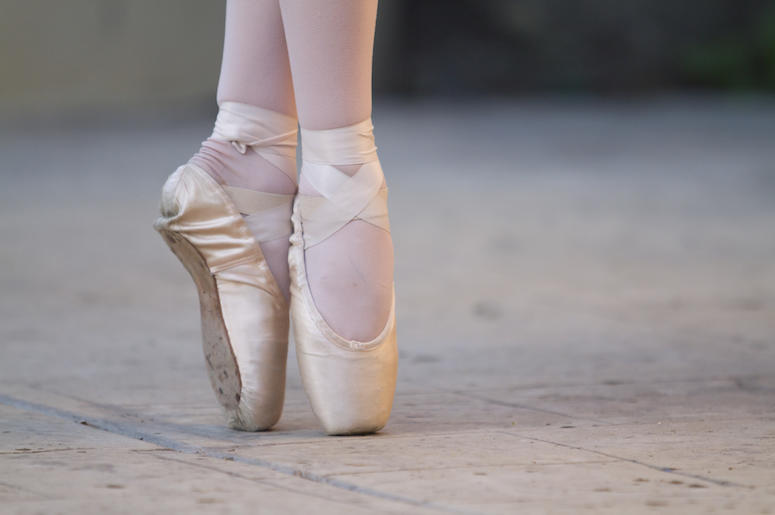 Ballet, Shoes, Pointe Ballet, Shoes, Pointe