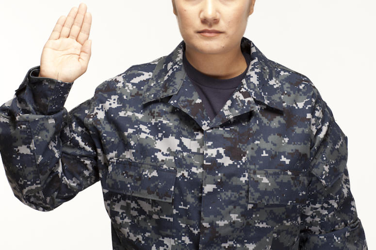Military, Right Hand Raised, Oath, Swearing In Military, Right Hand Raised, Oath, Swearing In