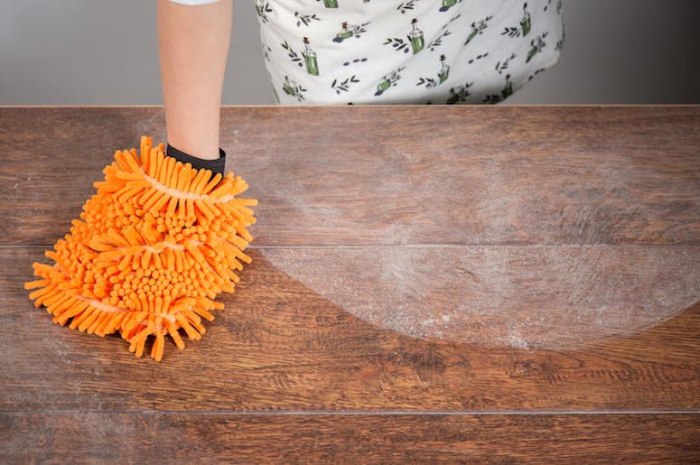 Dirty, Dusty, Table, Cleaning Dirty, Dusty, Table, Cleaning