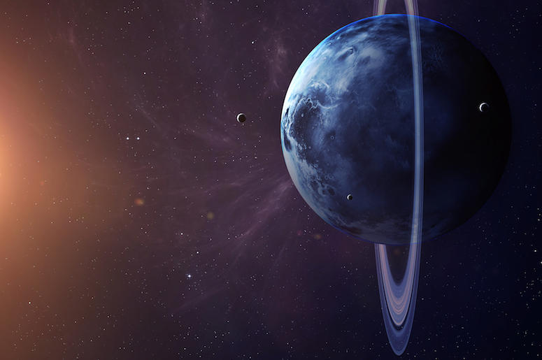 Uranus, Planet, Solar System Uranus, Planet, Solar System