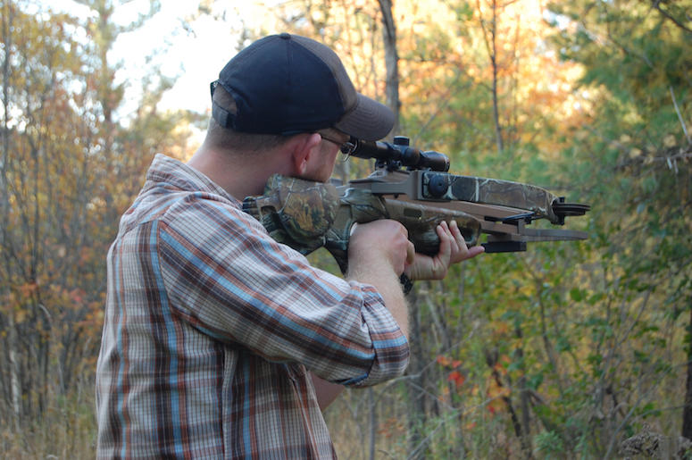 Man, Aiming, Crossbow Man, Aiming, Crossbow
