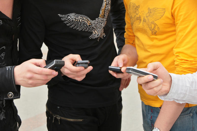 Men, Guys, Cell Phone, Texting Men, Guys, Cell Phone, Texting