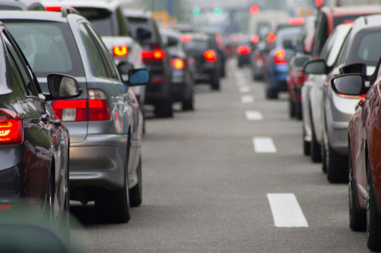 Traffic, Cars, Highway, Rush Hour Traffic, Cars, Highway, Rush Hour