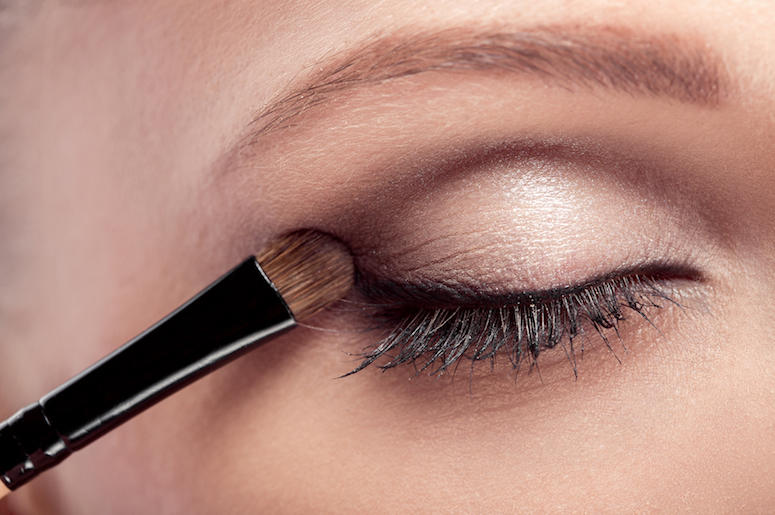 Makeup, Brush, Eye Shadow Makeup, Brush, Eye Shadow