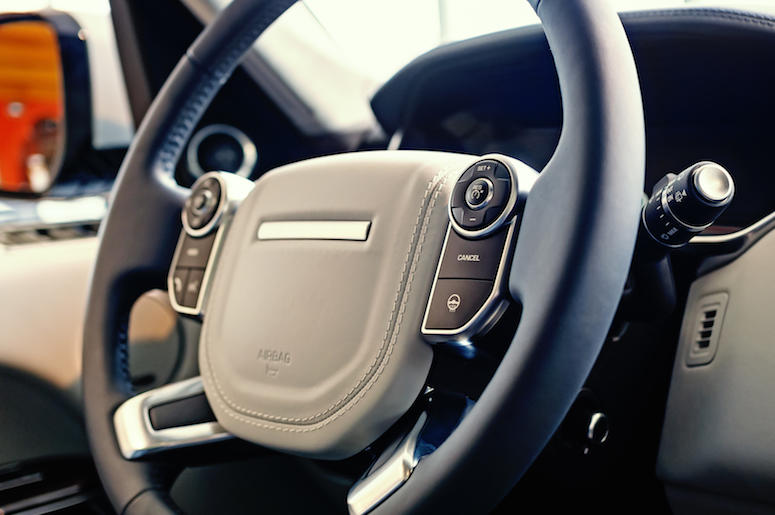 SUV, Interior, Steering Wheel SUV, Interior, Steering Wheel