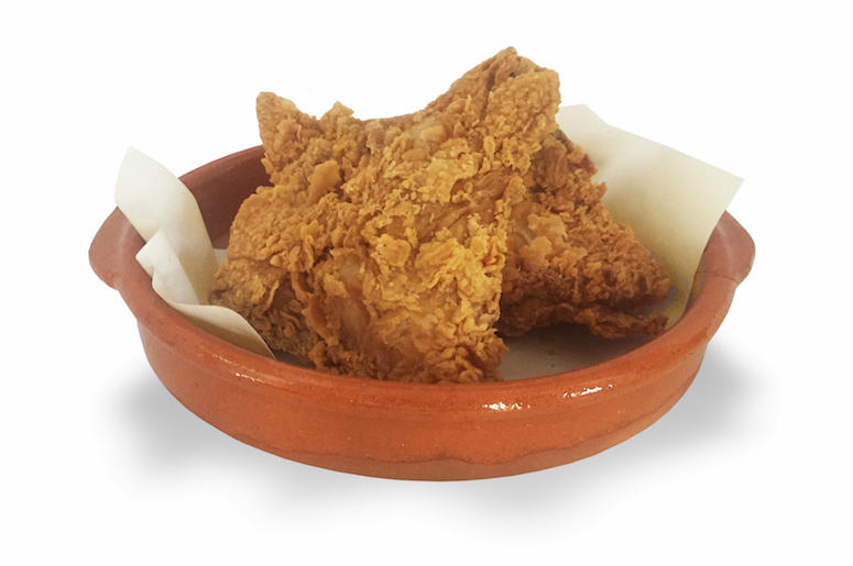 Fried Chicken, Basket Fried Chicken, Basket