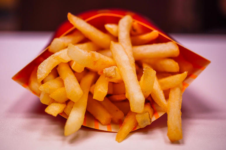 French Fry, Fries French Fry, Fries