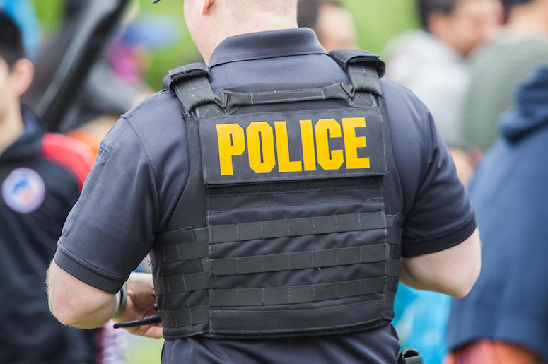 Police, Officer, Vest Police, Officer, Vest