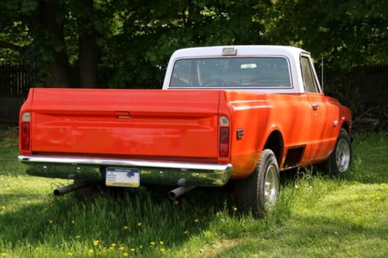 Truck Tailgate