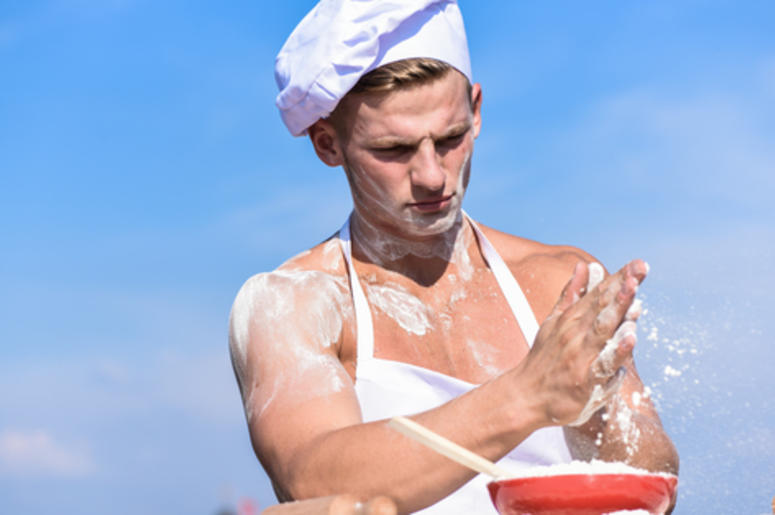 Nude Chef
