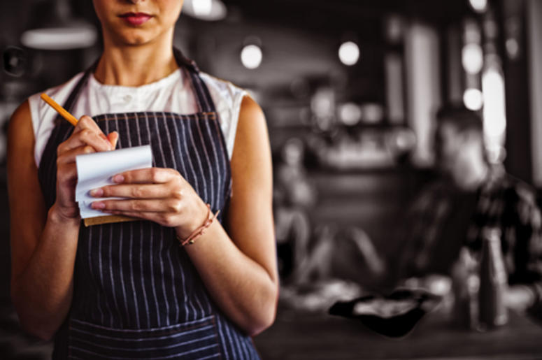 Waitress