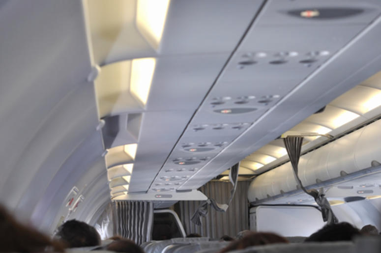 On a Plane